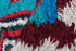 Vintage Rag Rug Area Rug (3' x 6')